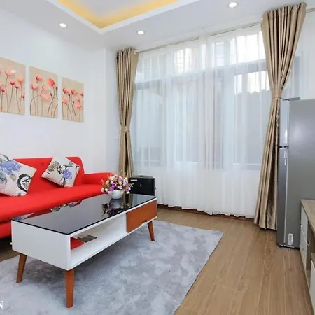 Sumitomo1 Serviced Apartment & Hotel Hanoi Exterior photo