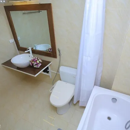 Sumitomo1 Serviced Apartment & Hotel Hanoi Exterior photo