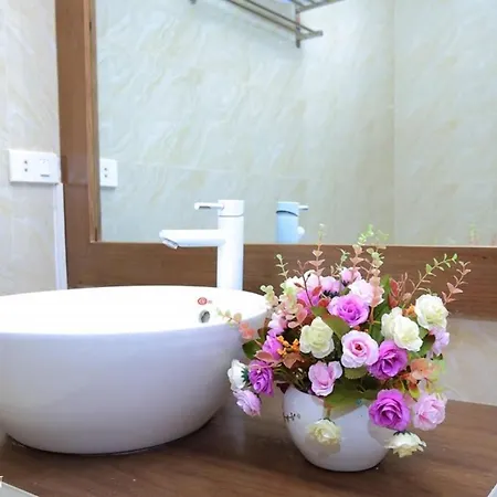Sumitomo1 Serviced Apartment & Hotel Hanoi Exterior photo