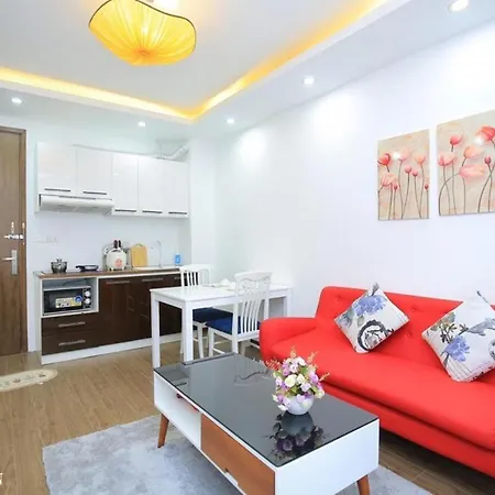 Sumitomo1 Serviced Apartment & Hotel Hanoi Exterior photo