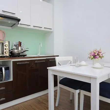 Sumitomo1 Serviced Apartment & Hotel Hanoi Exterior photo