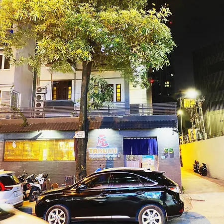 Sumitomo1 Serviced Apartment & Hotel Hanoi Exterior photo