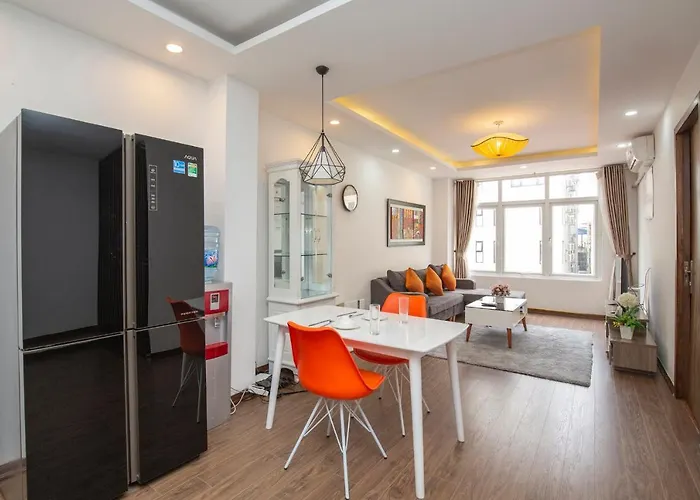 Sumitomo1 Serviced Apartment & Hotel