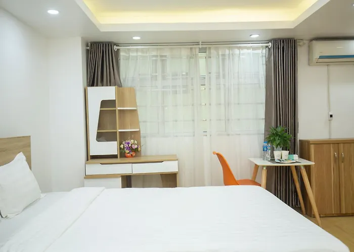 Sumitomo1 Serviced Apartment & Hotel
