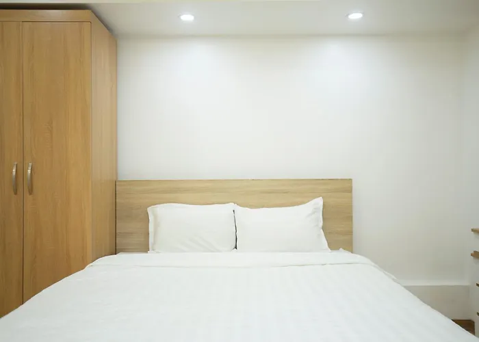 Sumitomo1 Serviced Apartment & Hotel
