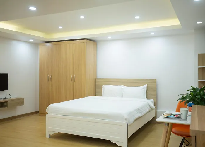 Sumitomo1 Serviced Apartment & Hotel