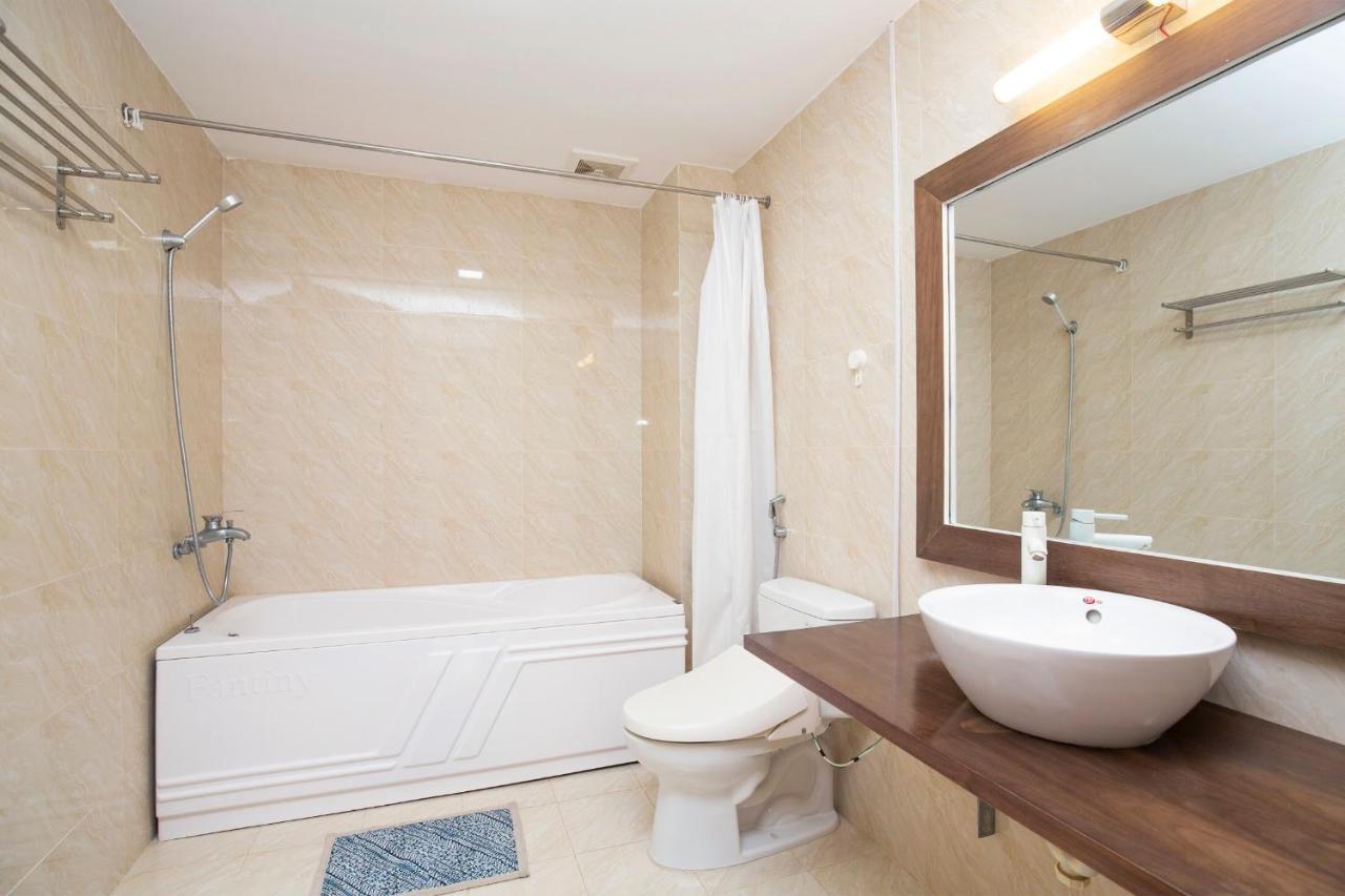 Apartment Sumitomo1 Serviced &