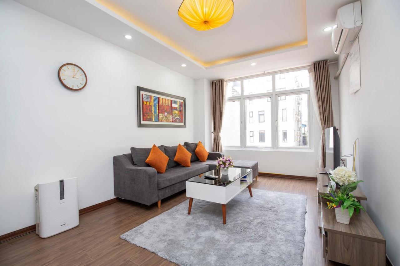 Sumitomo1 Serviced & Apartment