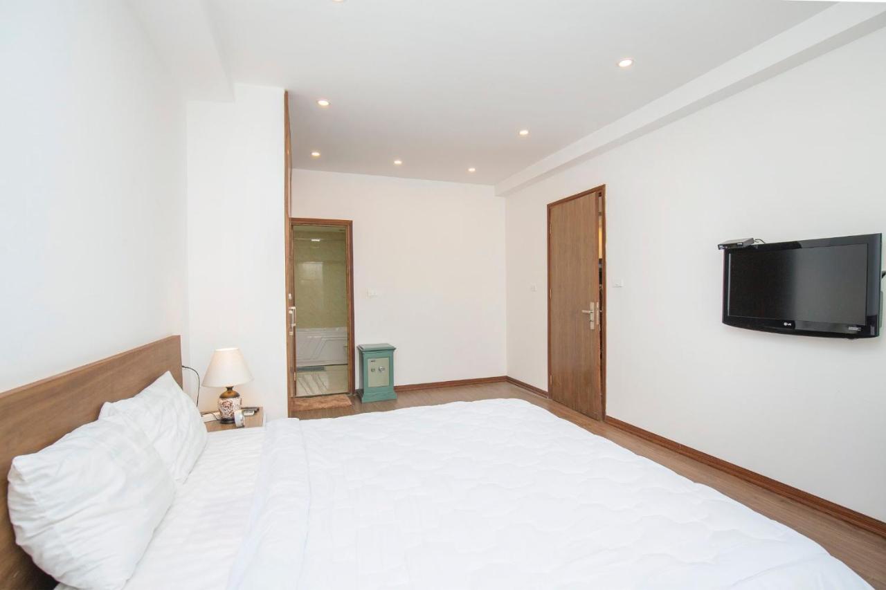 Apartment Sumitomo1 Serviced & Hanoi