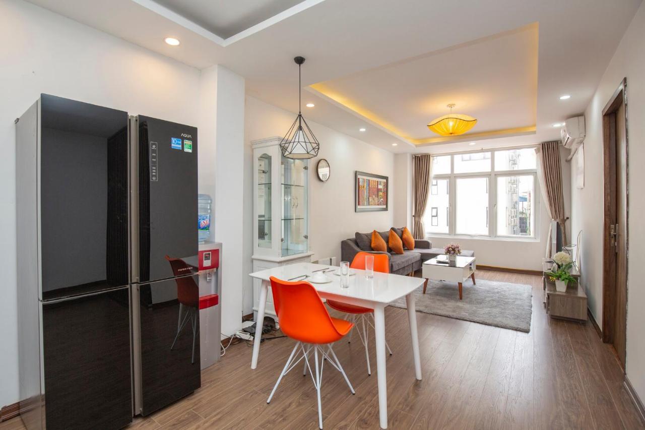 Sumitomo1 Serviced & Apartment *