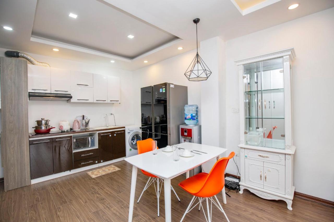 Sumitomo1 Serviced & Apartment Hanoi