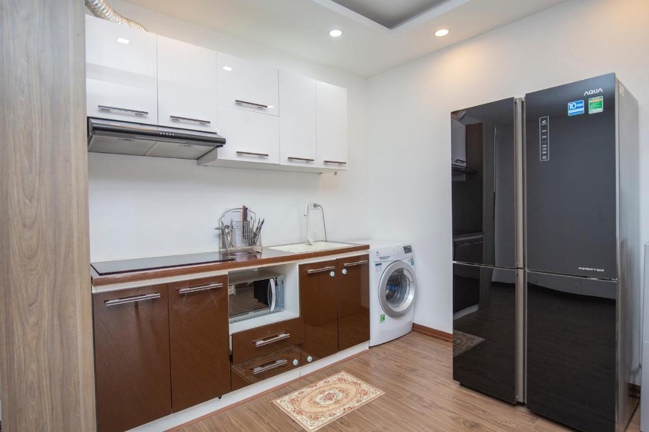 Apartment Sumitomo1 Serviced & Hanoi