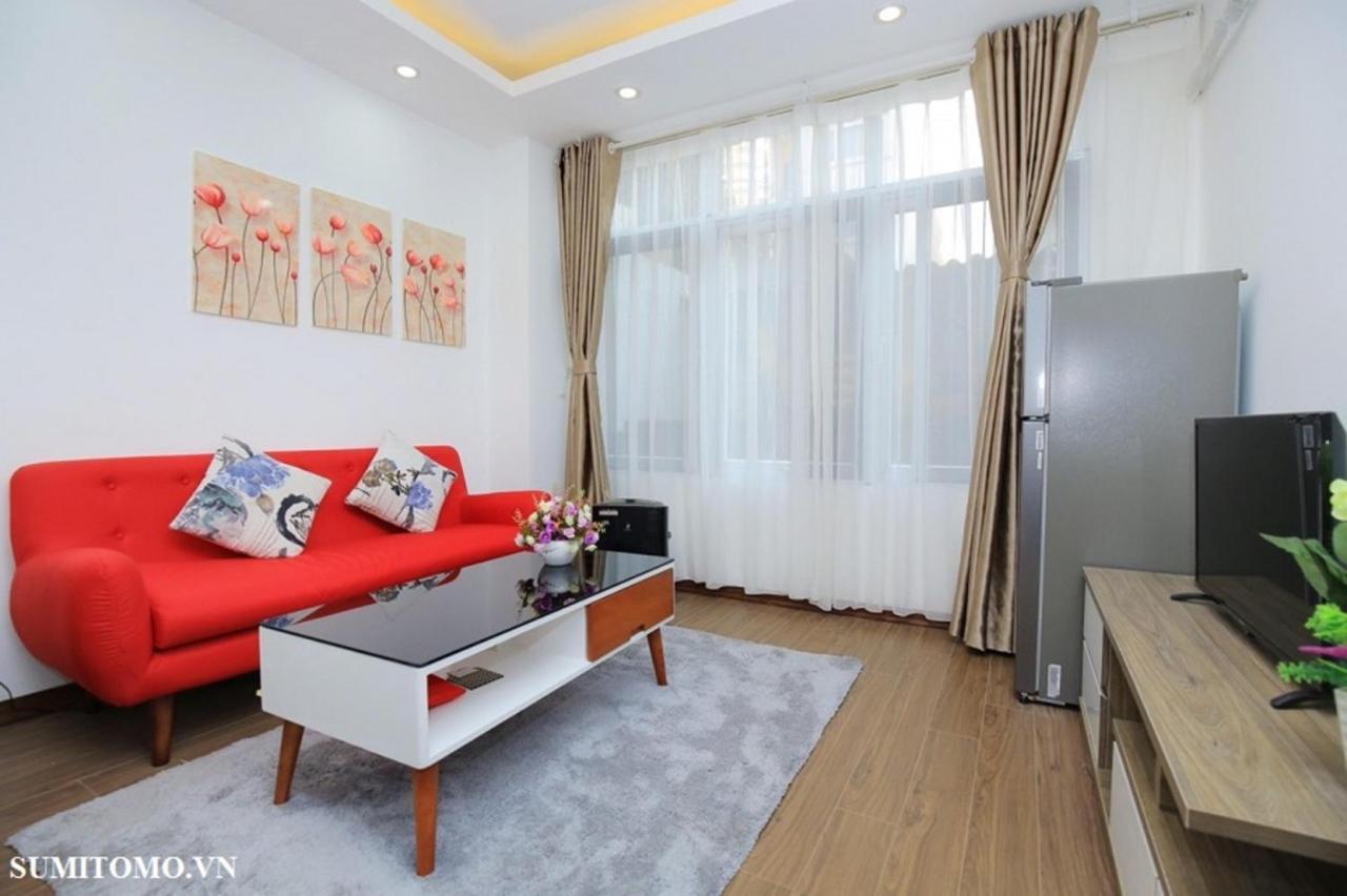 Sumitomo1 Serviced & Apartment *