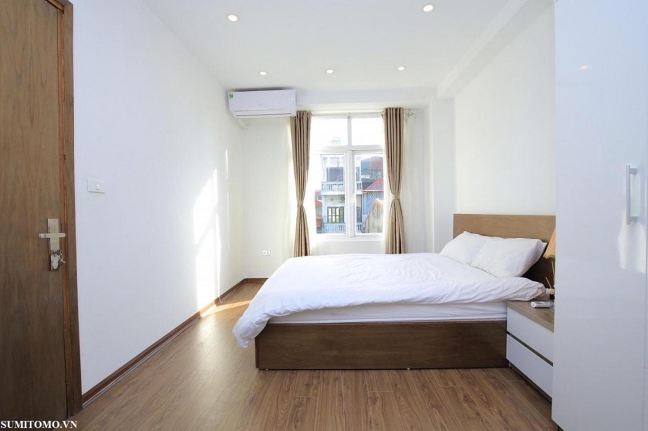 Sumitomo1 Serviced & Apartment Hanoi