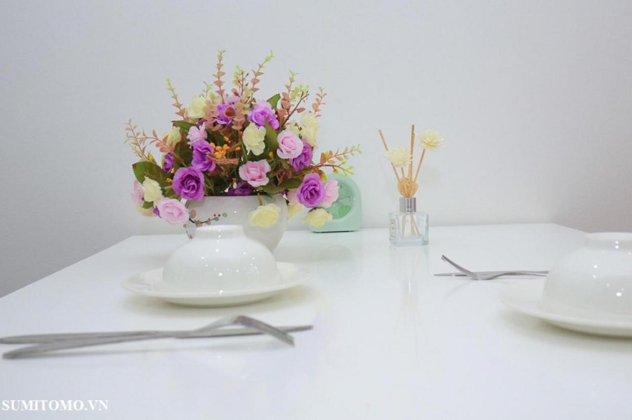 Sumitomo1 Serviced & Apartment Hanoi