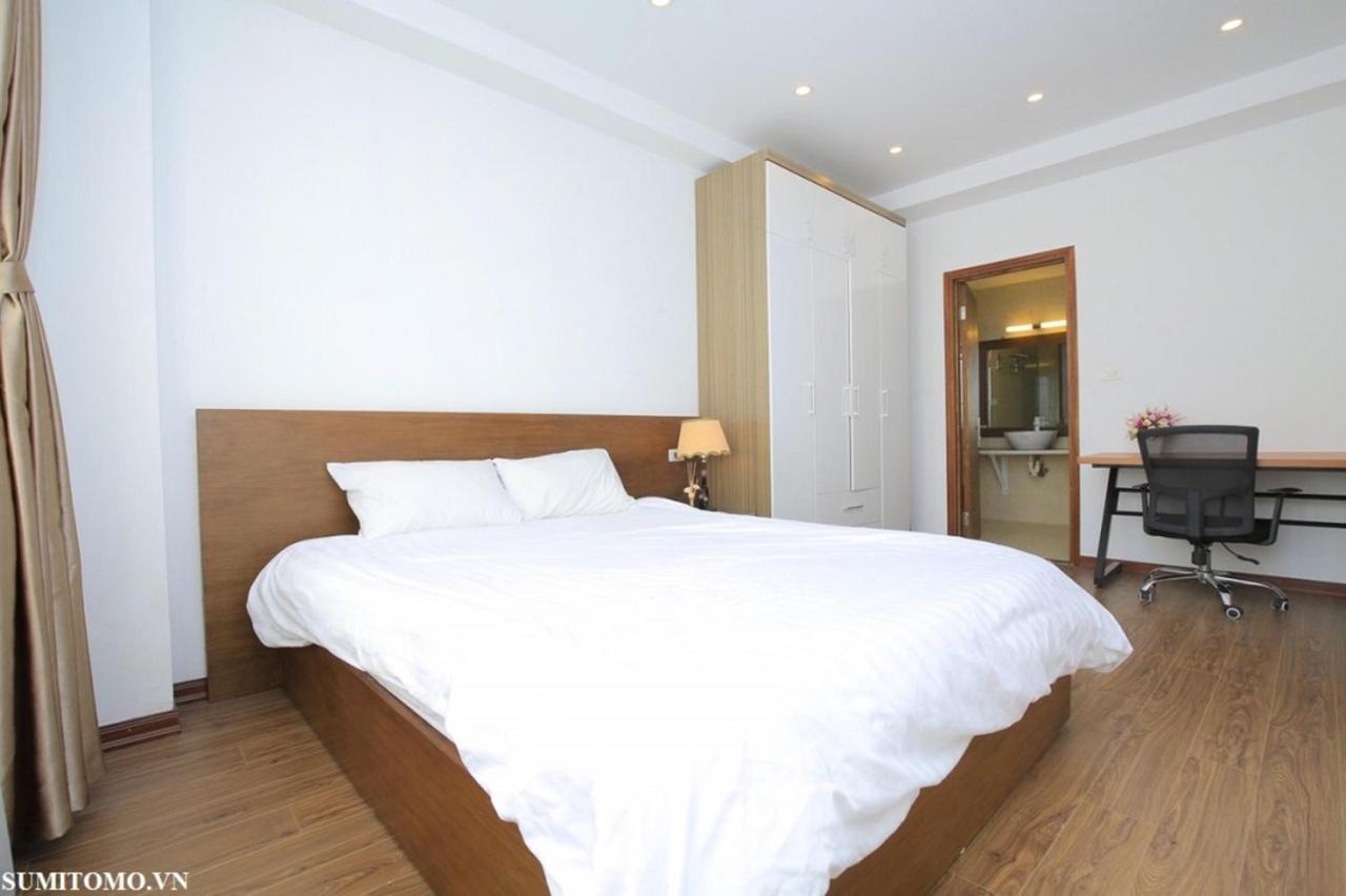 Apartment Sumitomo1 Serviced & Hanoi