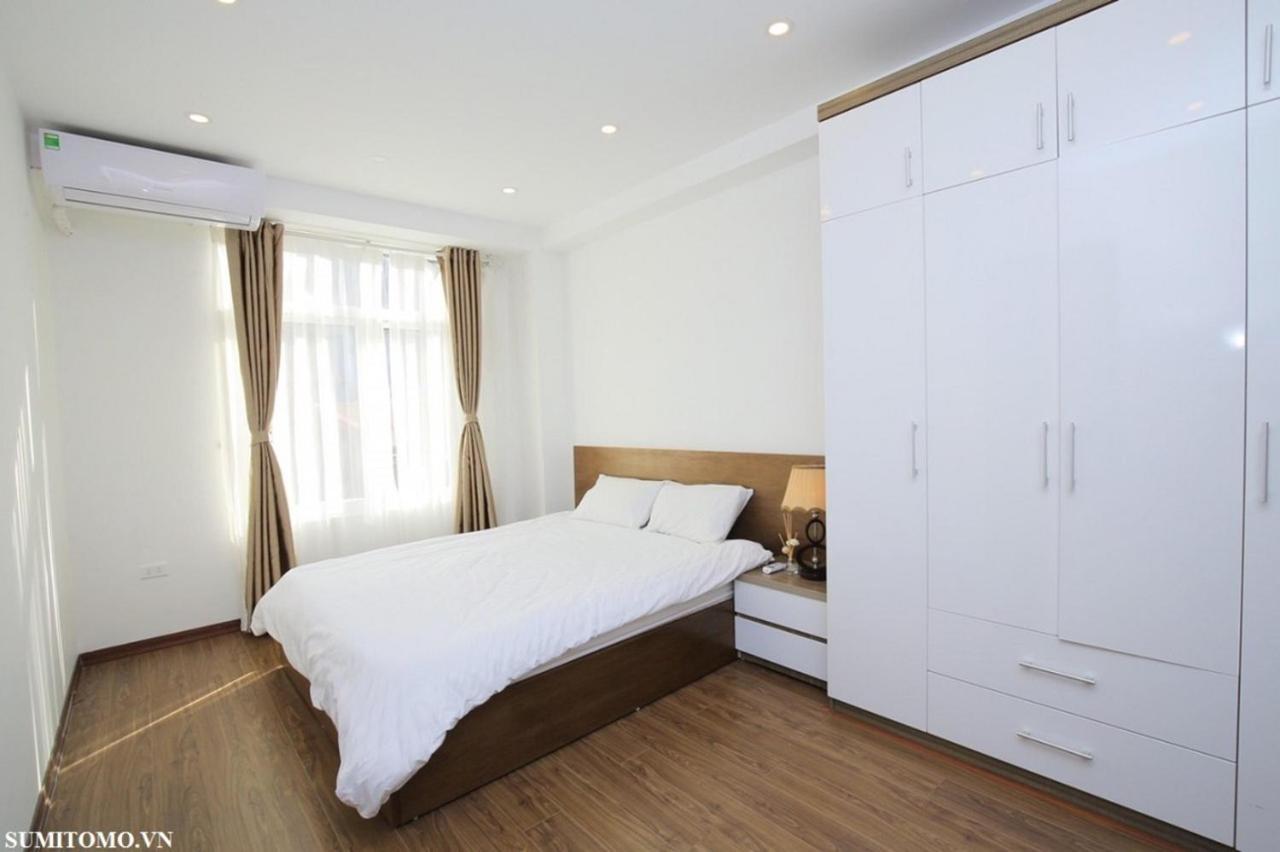 Sumitomo1 Serviced & Apartment Hanoi