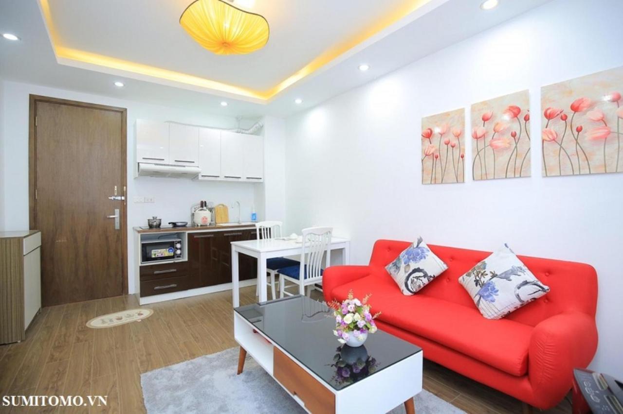 Sumitomo1 Serviced & Apartment