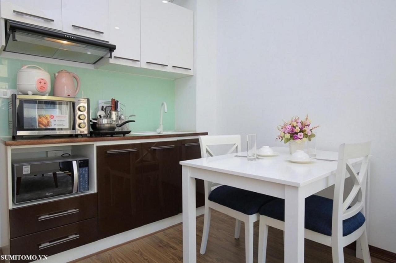Apartment Sumitomo1 Serviced & Hanoi