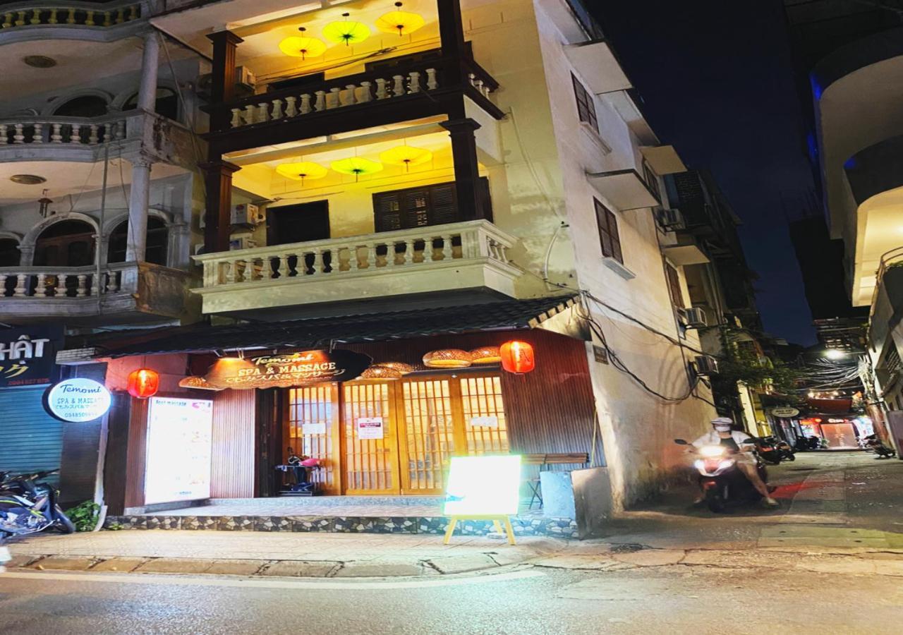 Sumitomo1 Serviced & Apartment Hanoi