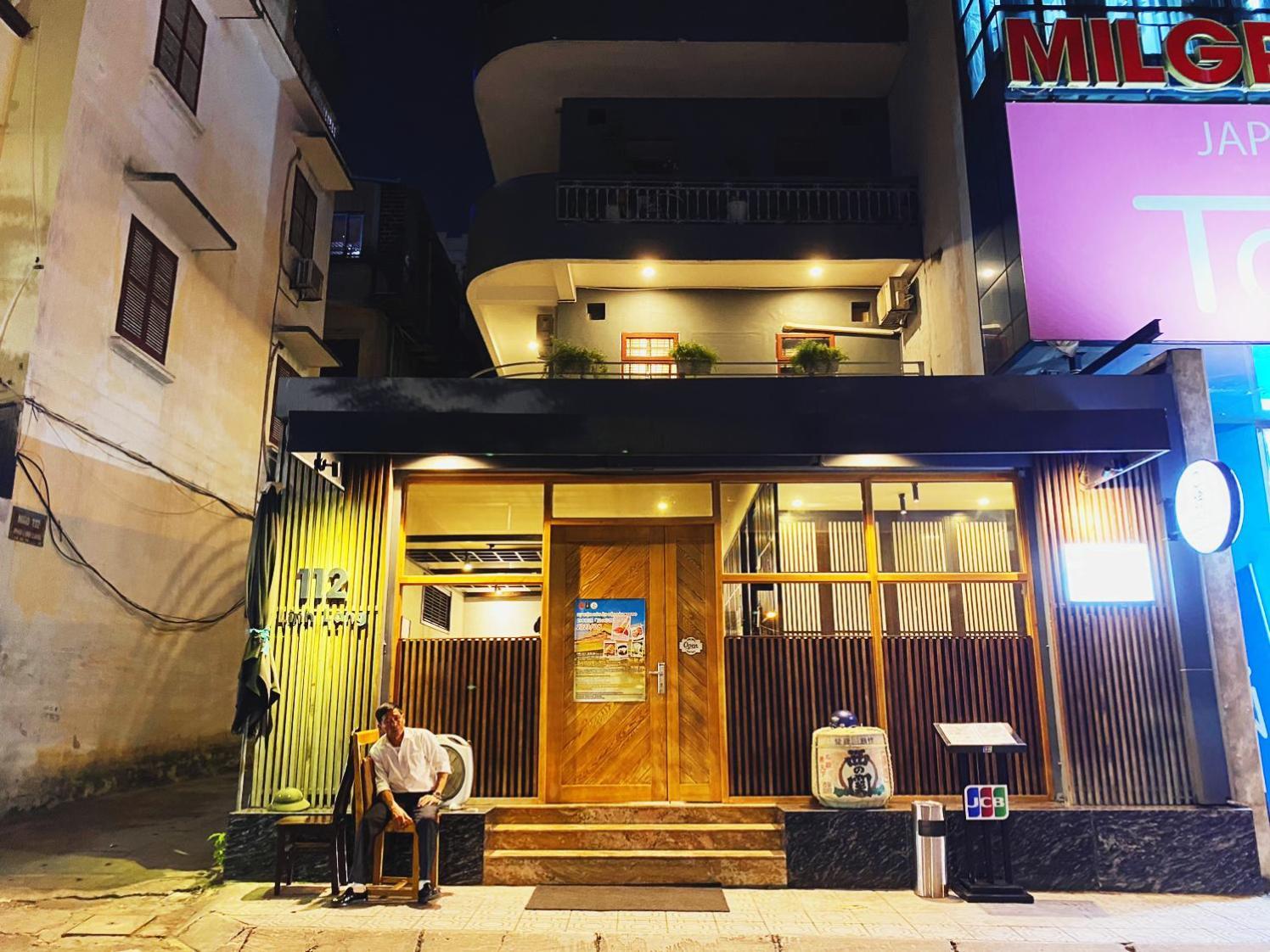 Sumitomo1 Serviced & Apartment Hanoi