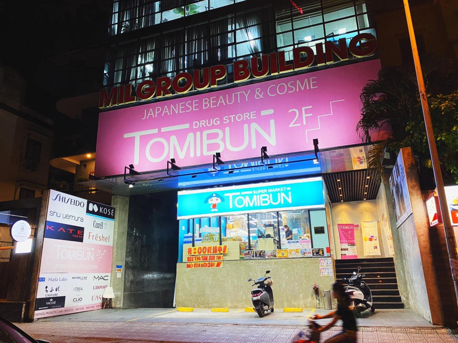 Sumitomo1 Serviced & * Hanoi