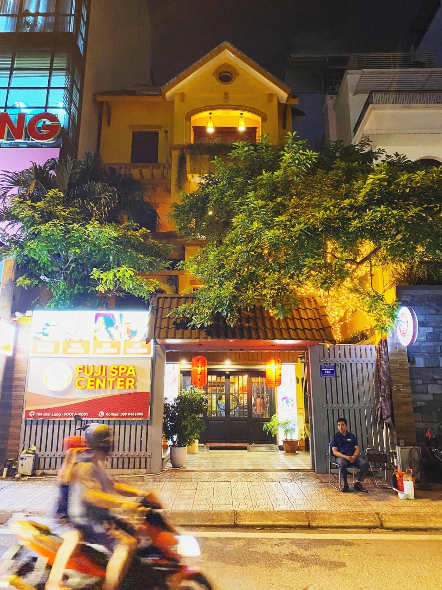 Sumitomo1 Serviced & Apartment *