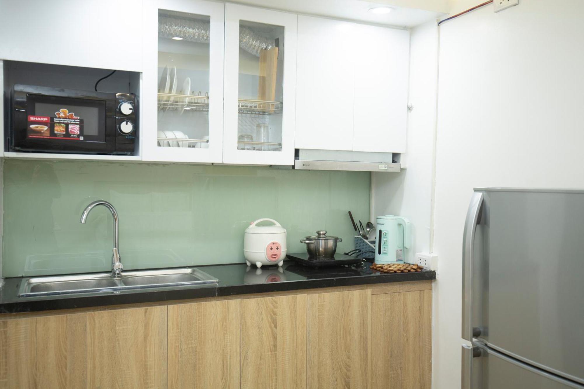 Sumitomo1 Serviced & Appartement *