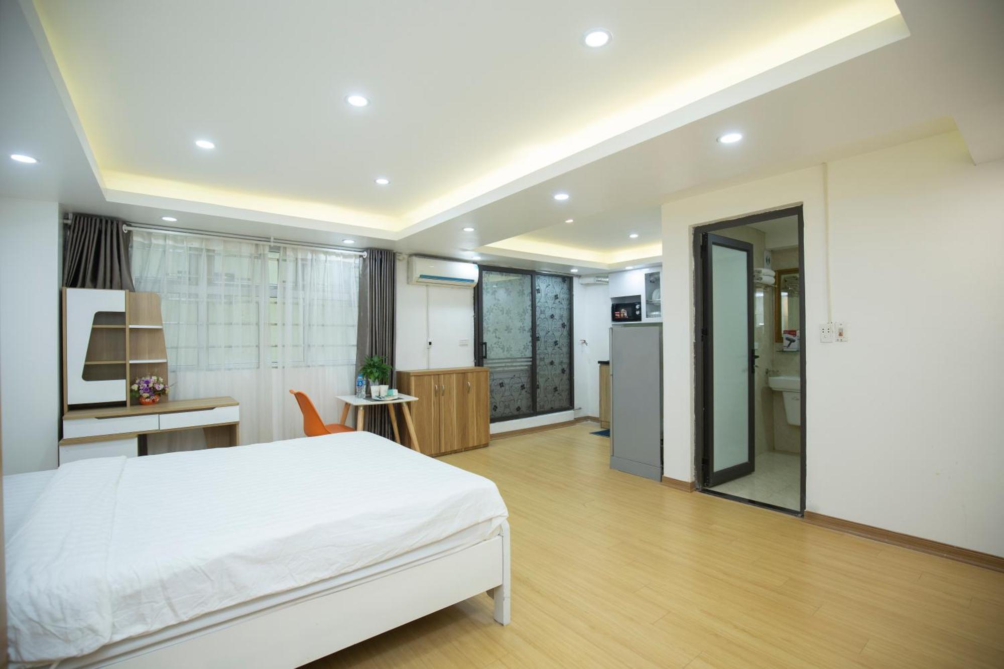 Sumitomo1 Serviced & Apartment Hanoi
