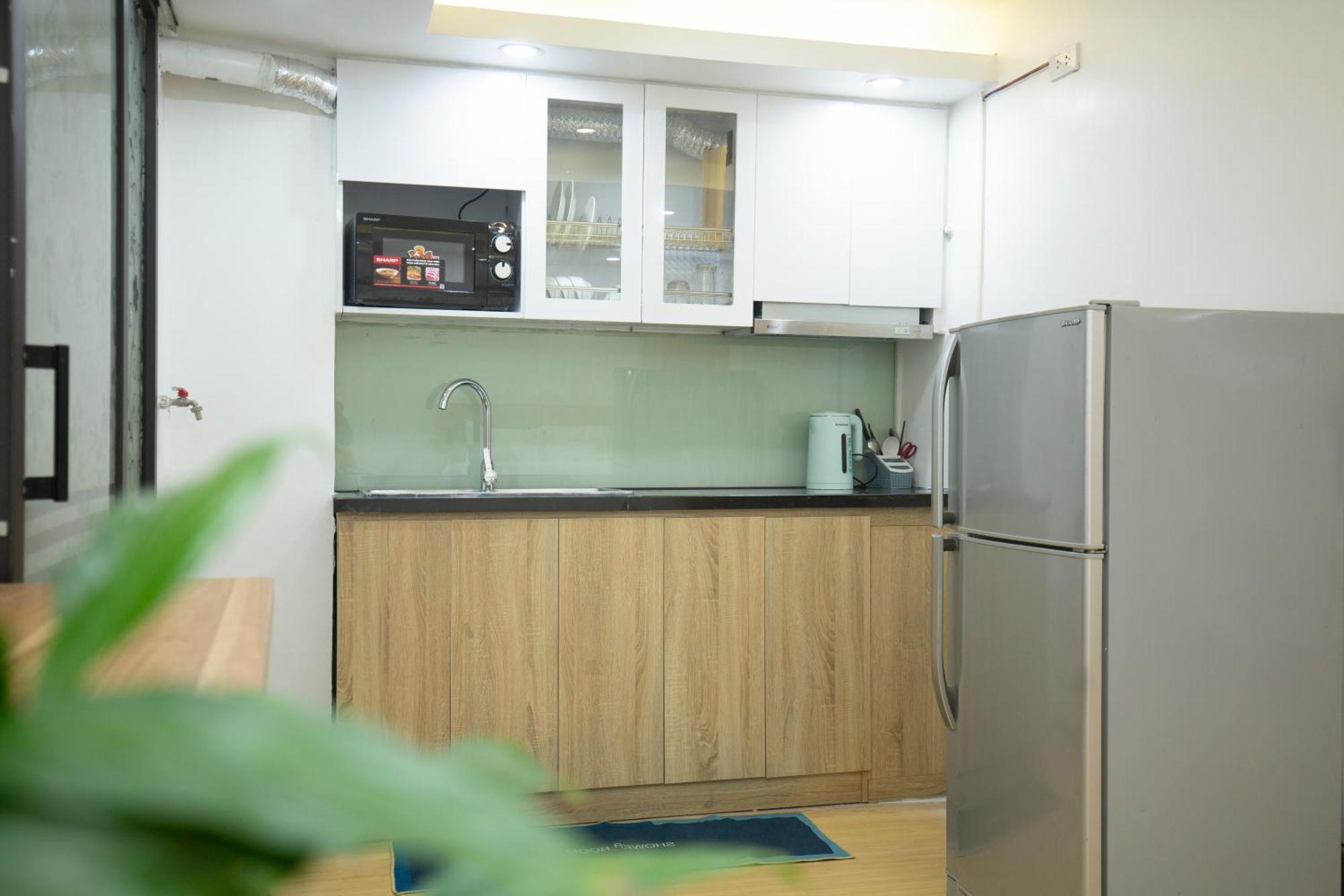 Sumitomo1 Serviced & Apartment
