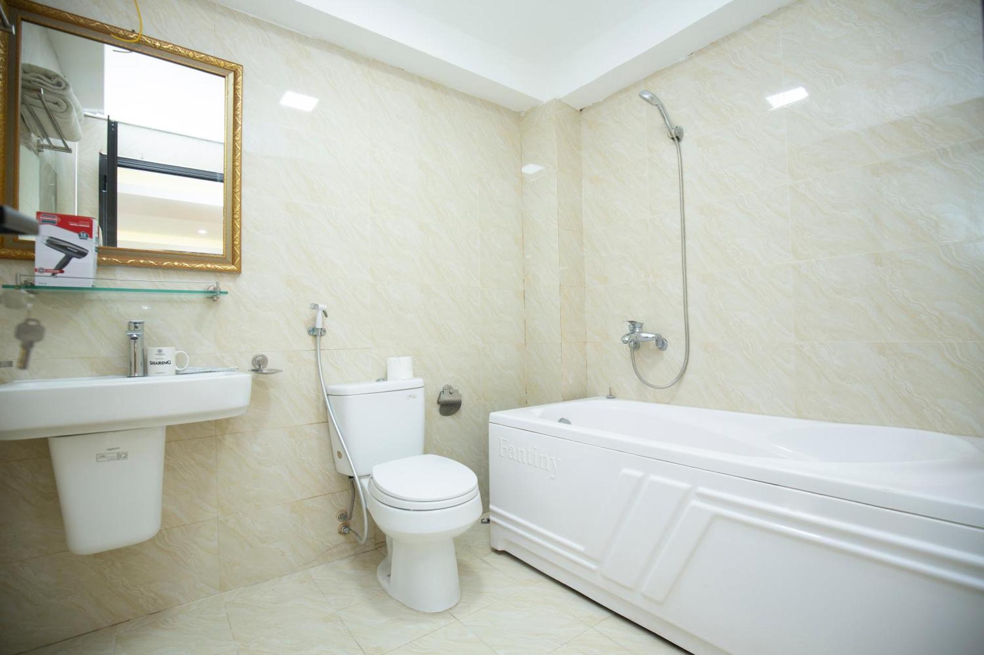 Sumitomo1 Serviced & Apartment *