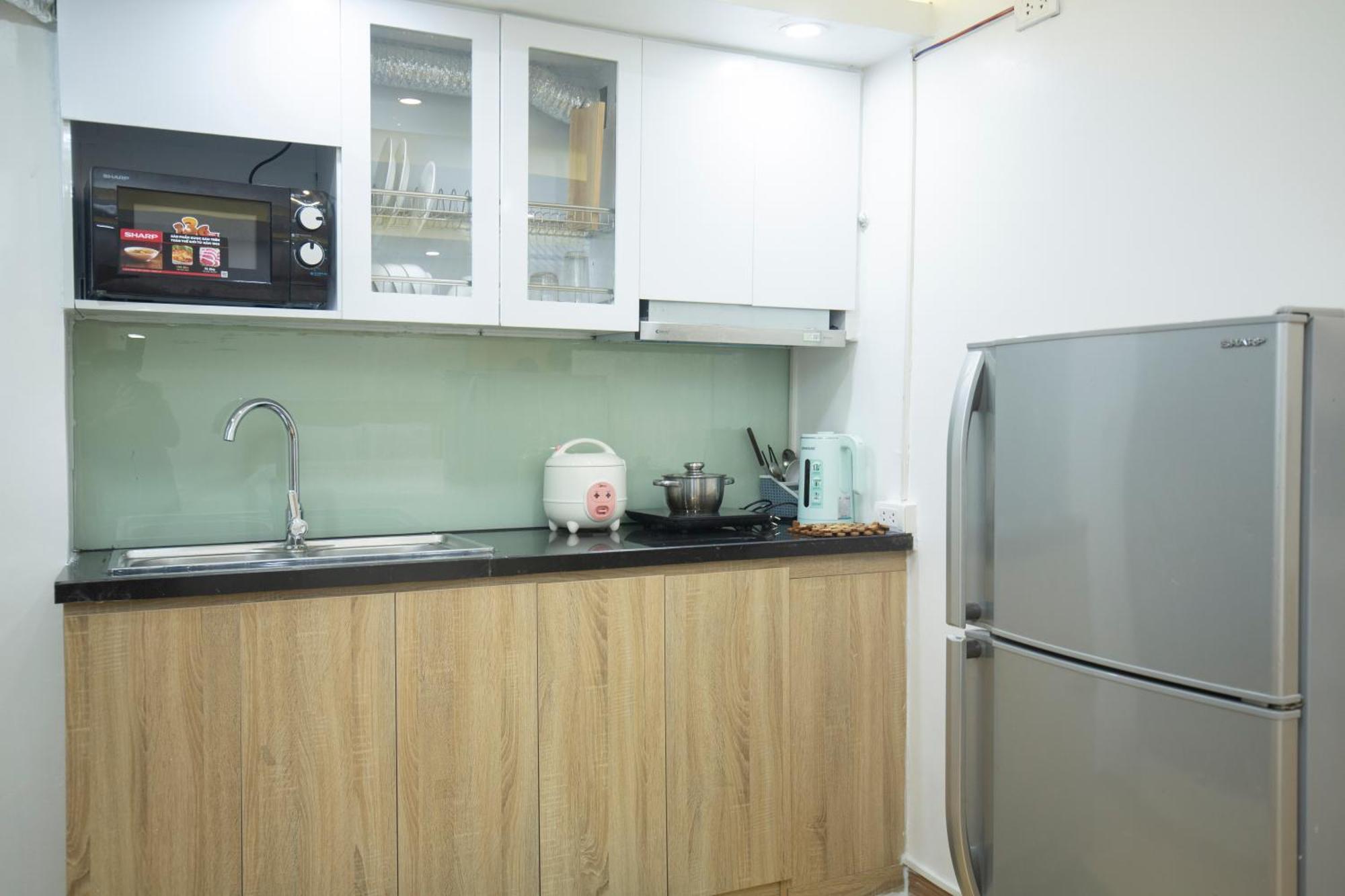 Apartment Sumitomo1 Serviced & *