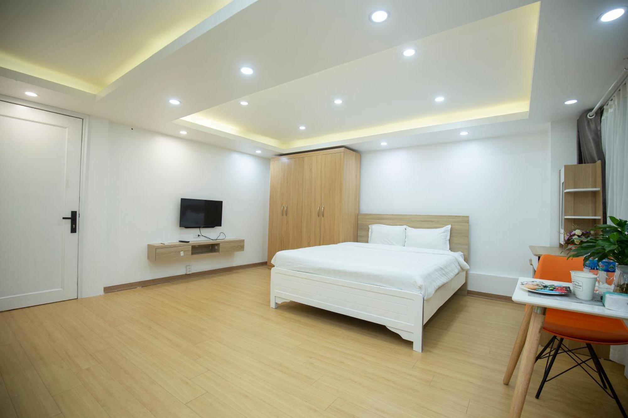 Sumitomo1 Serviced & Apartment Hanoi