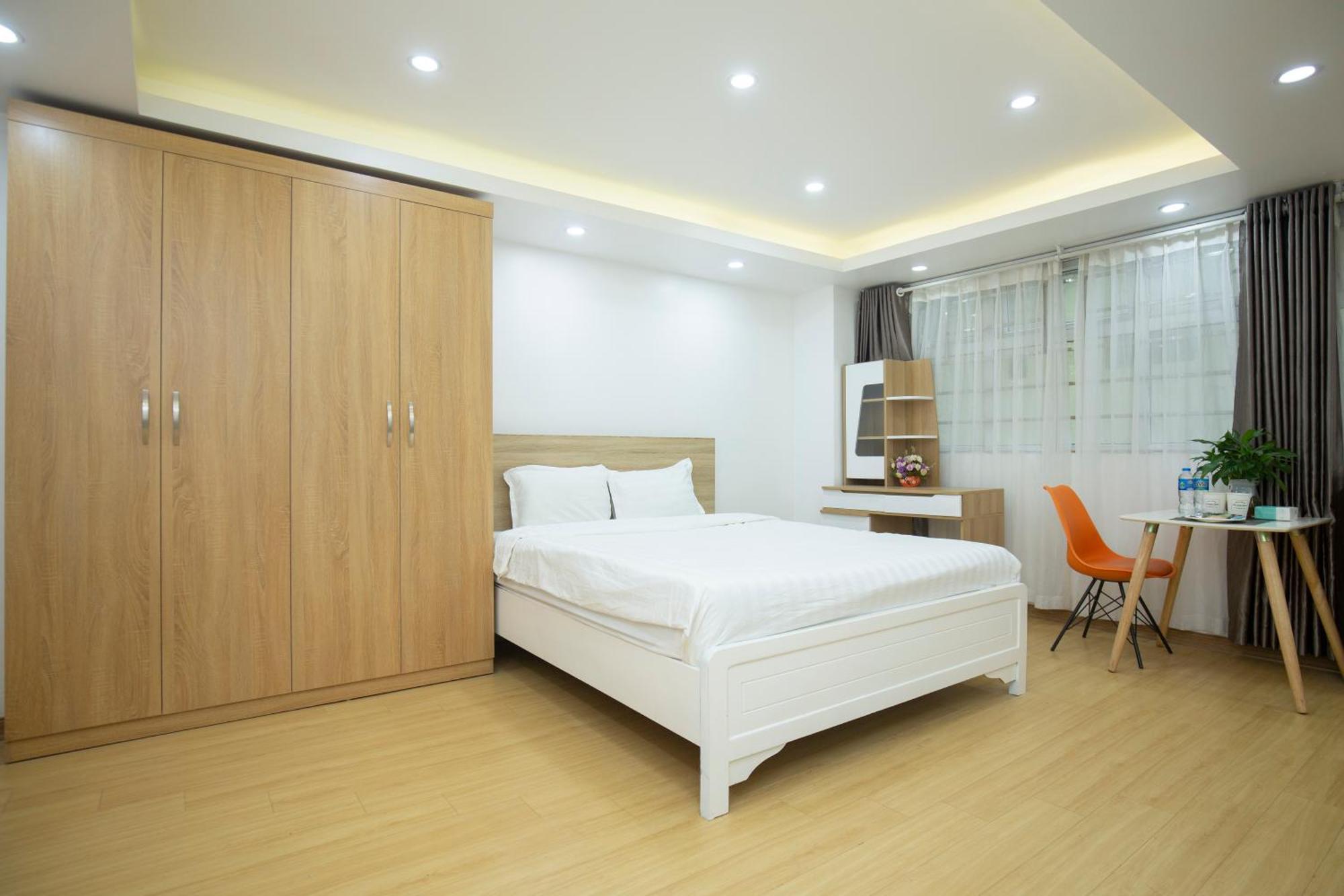 Sumitomo1 Serviced & Hanoi