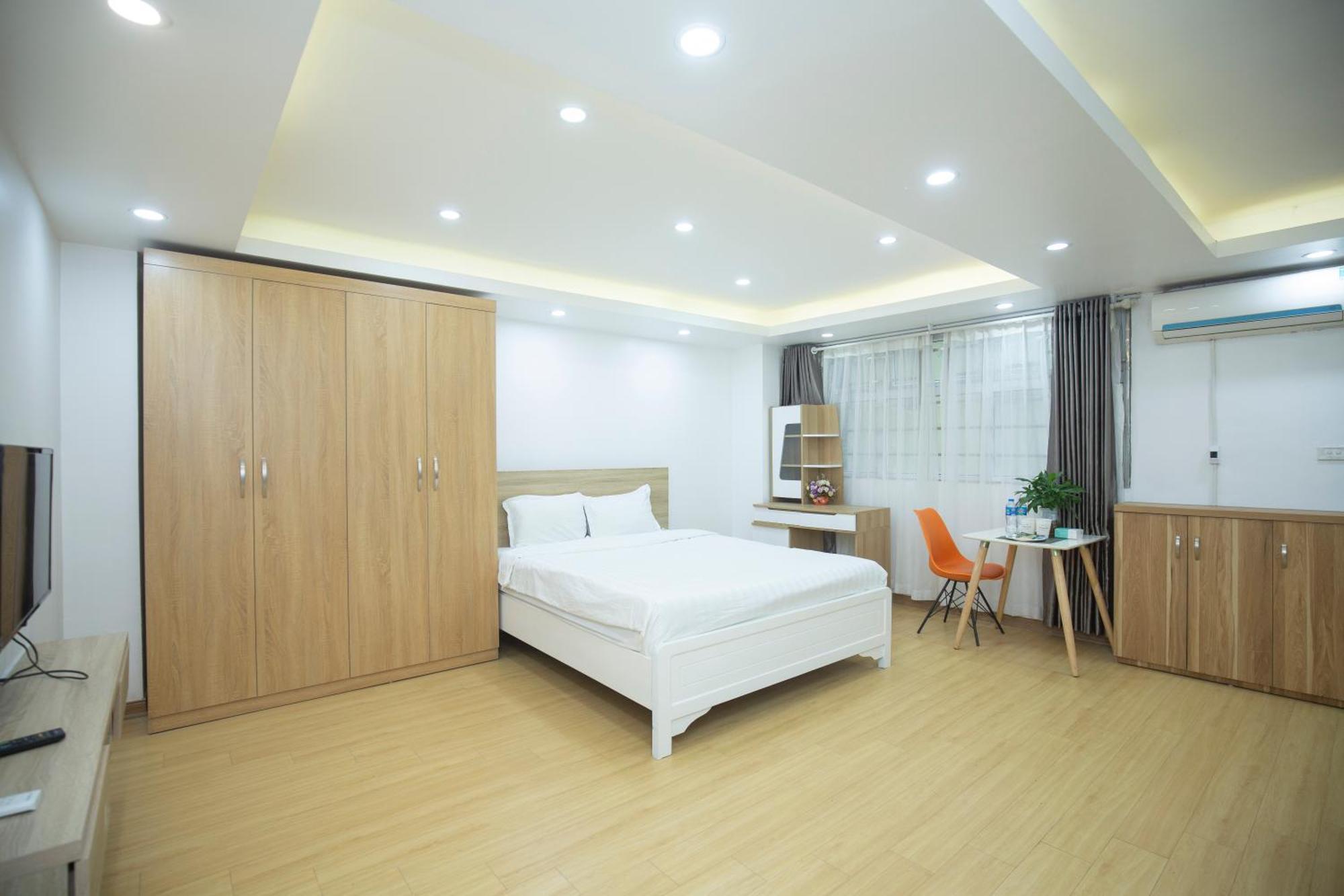 Sumitomo1 Serviced & Apartment