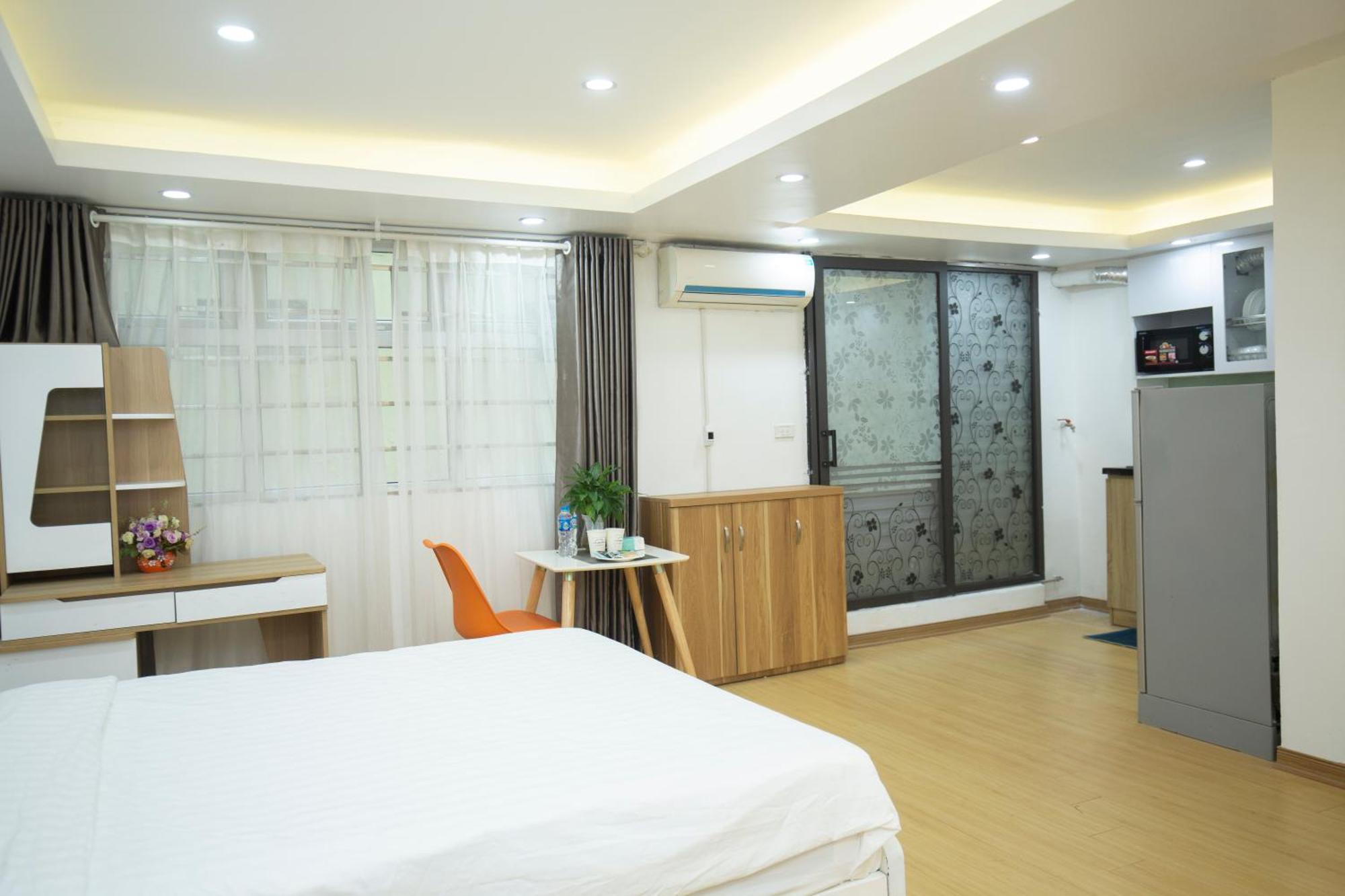 Apartment Sumitomo1 Serviced &