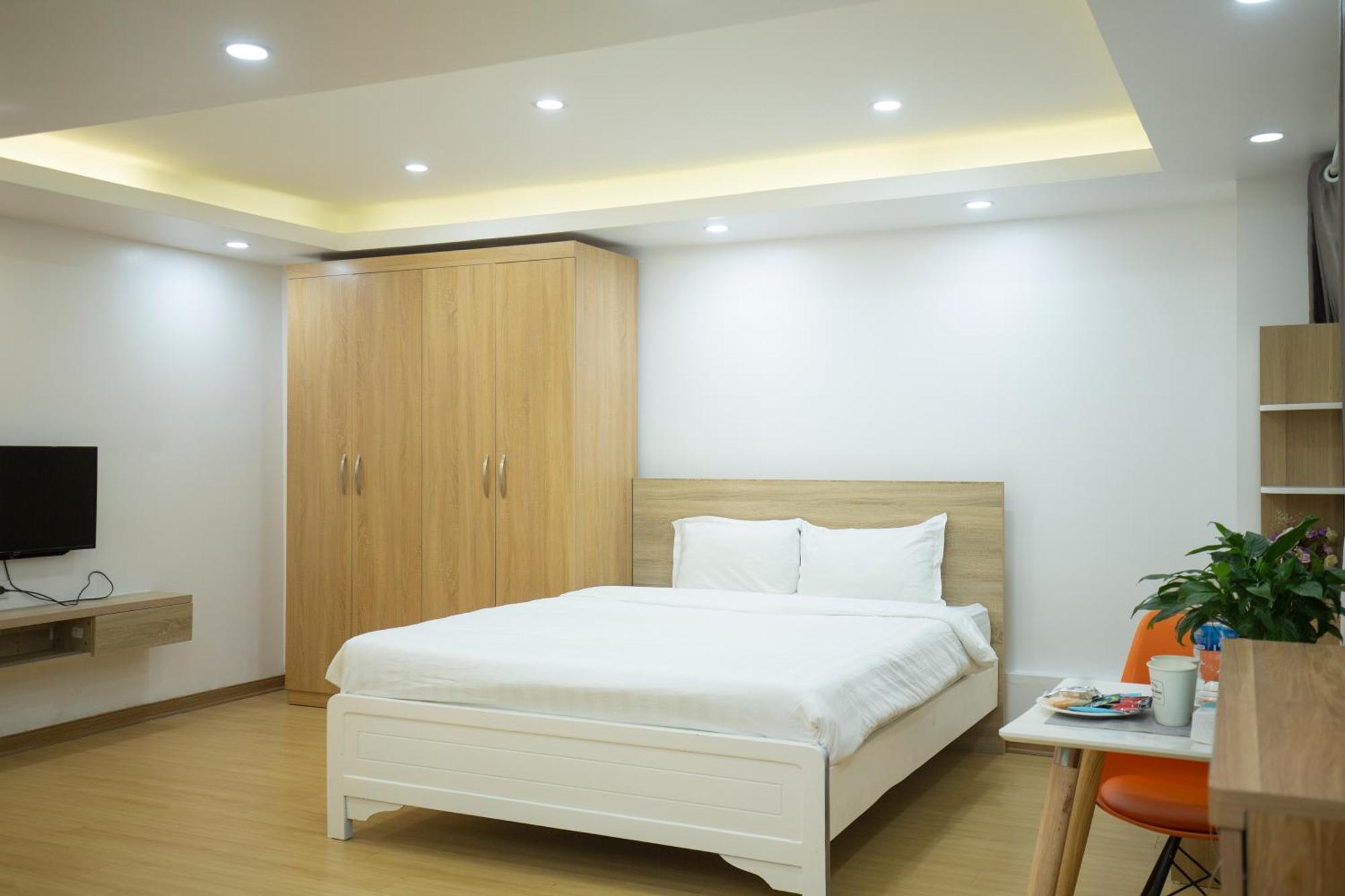 Sumitomo1 Serviced & Apartment *