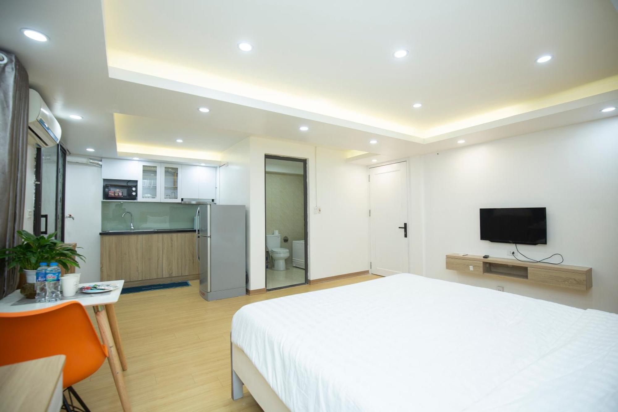 Sumitomo1 Serviced & Apartment Hanoi