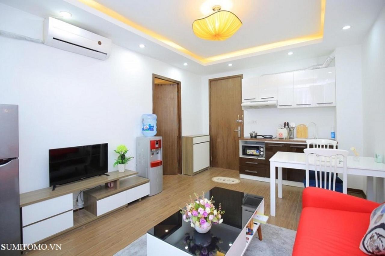 Sumitomo1 Serviced & Appartement